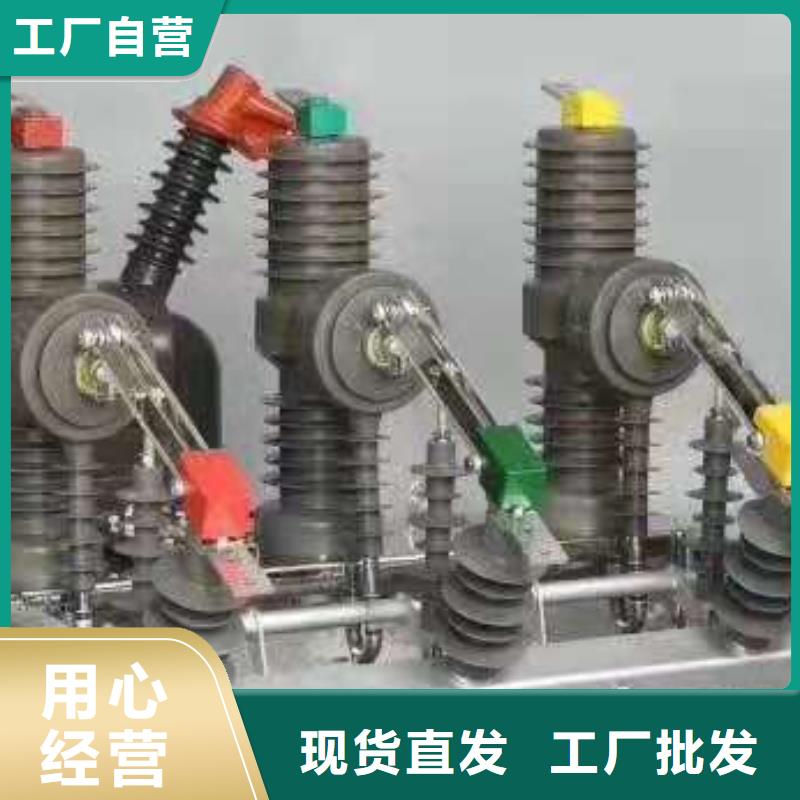 【斷路器】【永磁機構】柱上斷路器ZW32-12GM/630