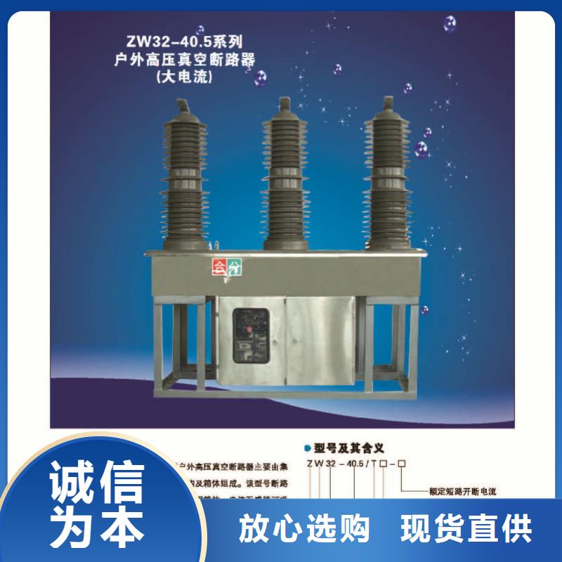真空斷路器ZW32-12G/T630-20