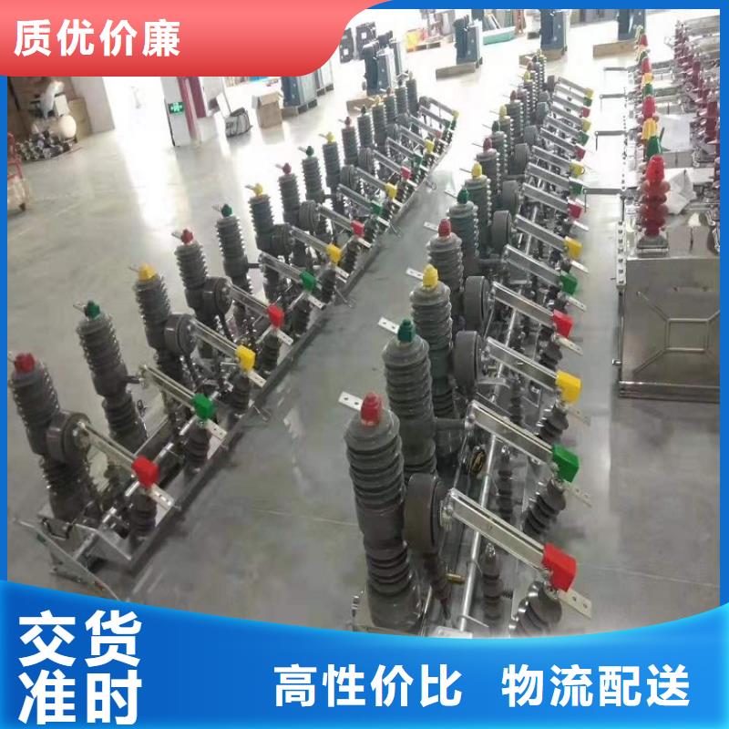 【永磁機構(gòu)】柱上斷路器ZW32-12GM/630