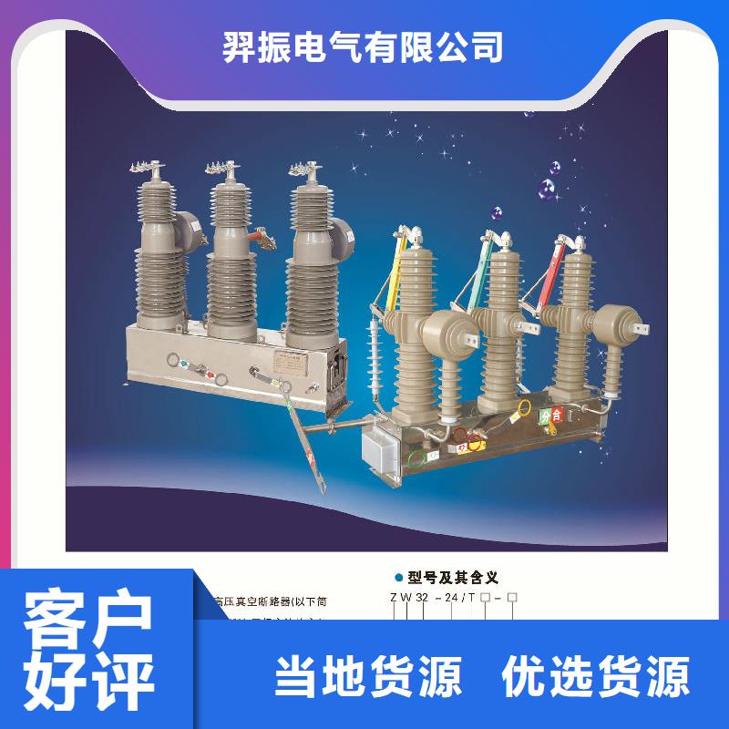 【斷路器】真空斷路器ZW32-12GM/T630-20