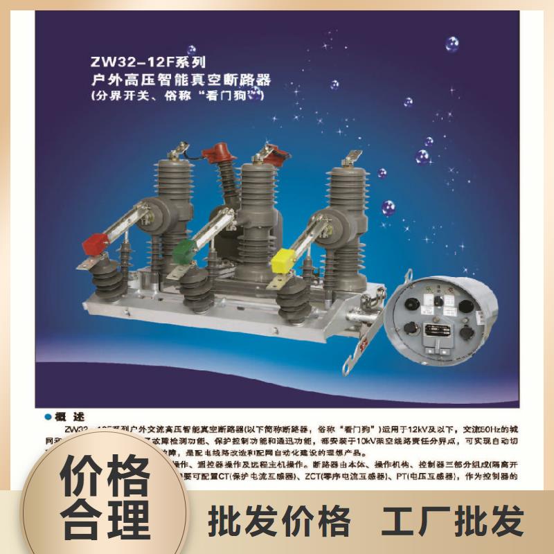 永磁斷路器ZW32-12/M630-20