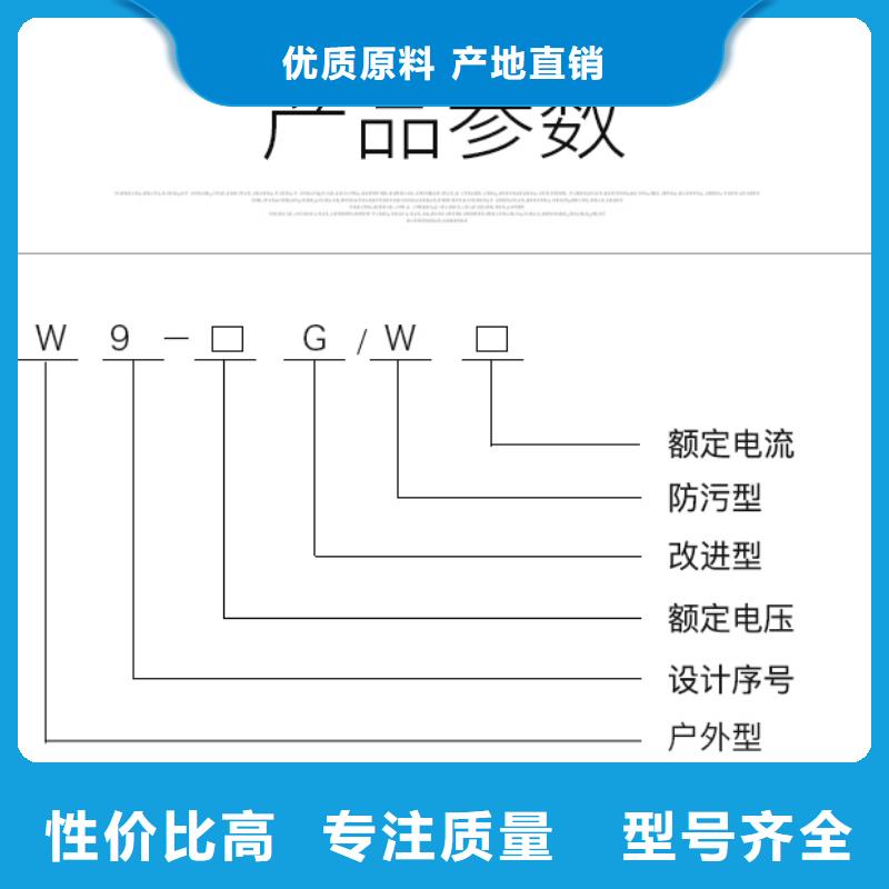 戶外高壓隔離開關GW1-10KV/630A