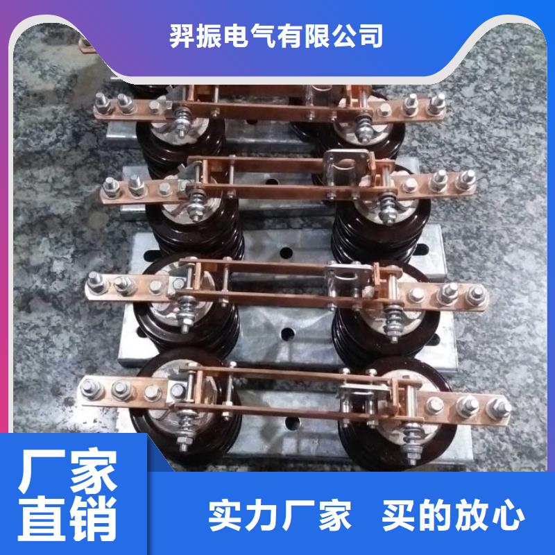 【隔離刀閘】10KV單級隔離開關GW9-10G/1000