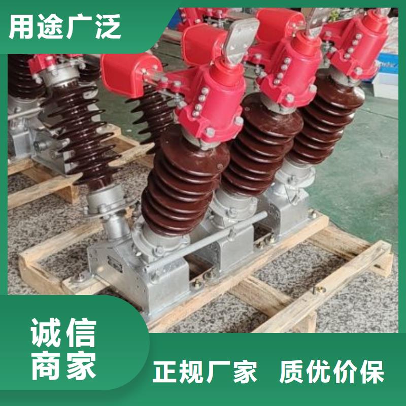 高壓隔離開關GW5-40.5DW/1250A生產商品牌：羿振電氣