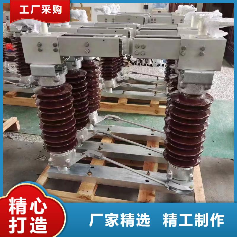 35KV風電場用高壓隔離開關GW5-40.5D/630A生產商品牌：羿振電氣