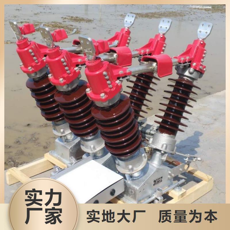 高壓隔離開關(guān)GW5-40.5DW/1250A生產(chǎn)商品牌：羿振電氣