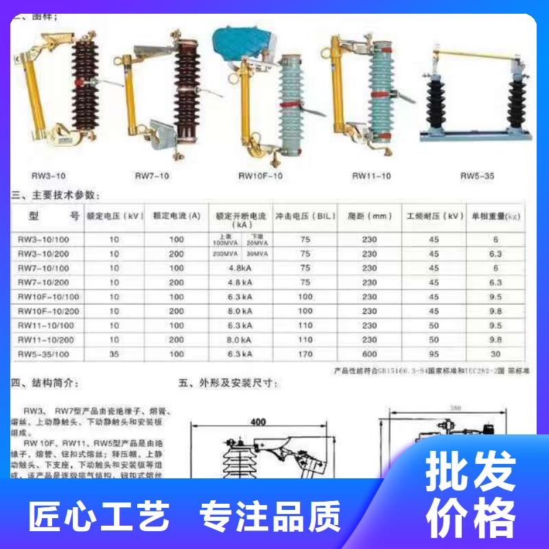 熔斷器 戶外高壓斷路器誠信商家服務熱情
