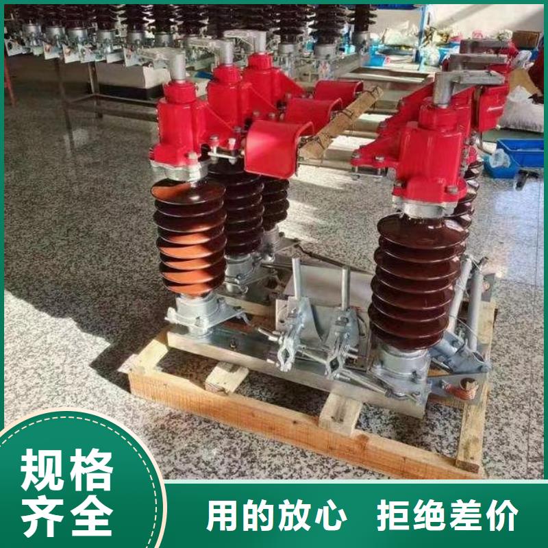 【羿振電力】zw32-12FG/630-zw32-12FG/630-25KA柱上智能帶隔離真空斷路器