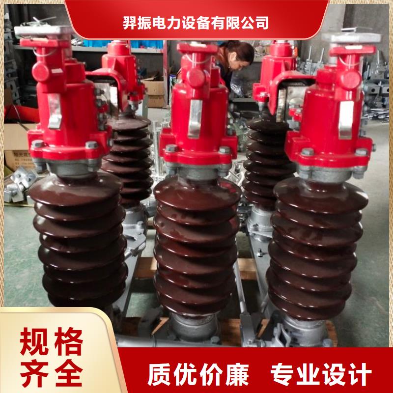 【金屬氧化物避雷器】HY10W1-100/260-浙江羿振電氣有限公司