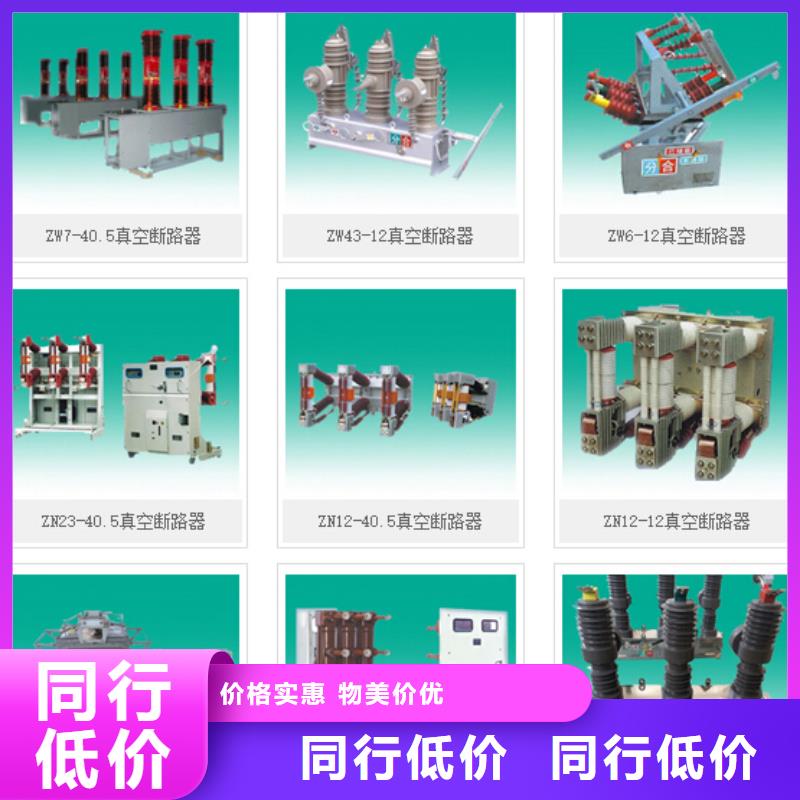 高壓隔離開關GN30F-12/1250A規格齊全