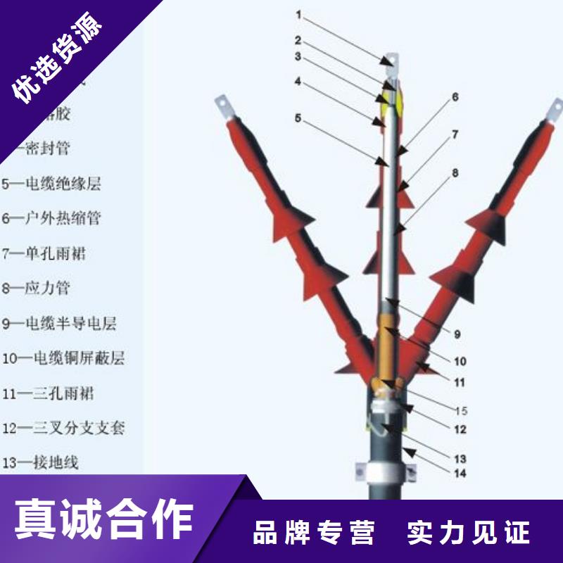 RSNY-1/2-10KV電纜中間接頭_