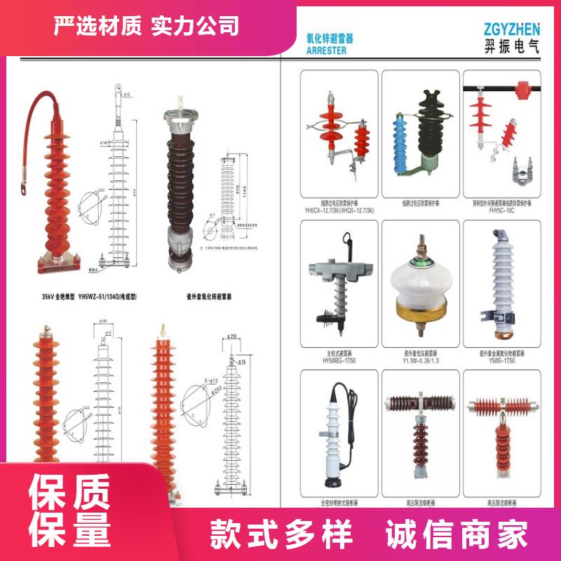 _避雷器YH5CX-42/120J【羿振電力設(shè)備】
