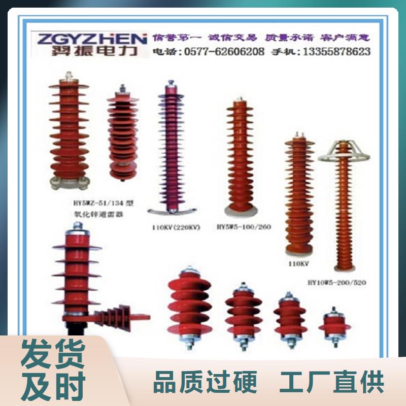 【Y10W-100/260】上海羿振電力設備有限公司