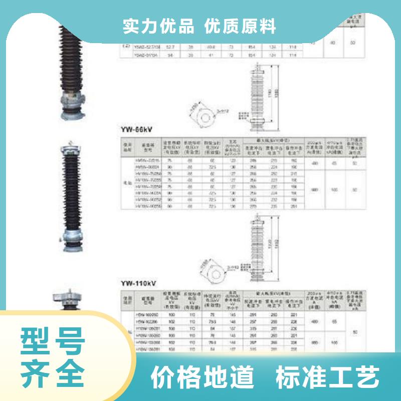 【羿振牌】【避雷器】HY10CX-180/520K