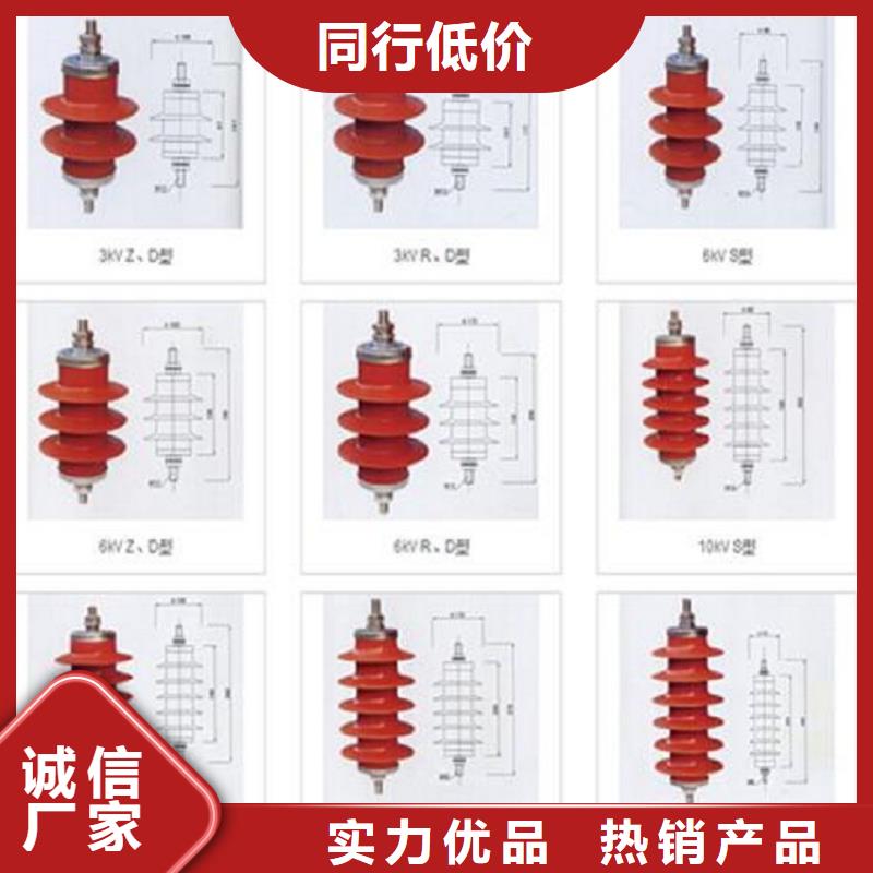 66KV復(fù)合外套無(wú)間隙氧化鋅避雷器3EL2084-2PJ31-4KA2質(zhì)量保證