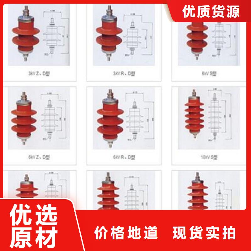 氧化鋅避雷器YH10W1-192/500W