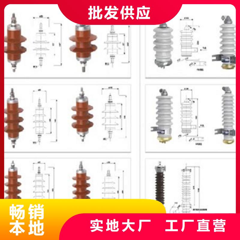 避雷器YH10WZ-54/134