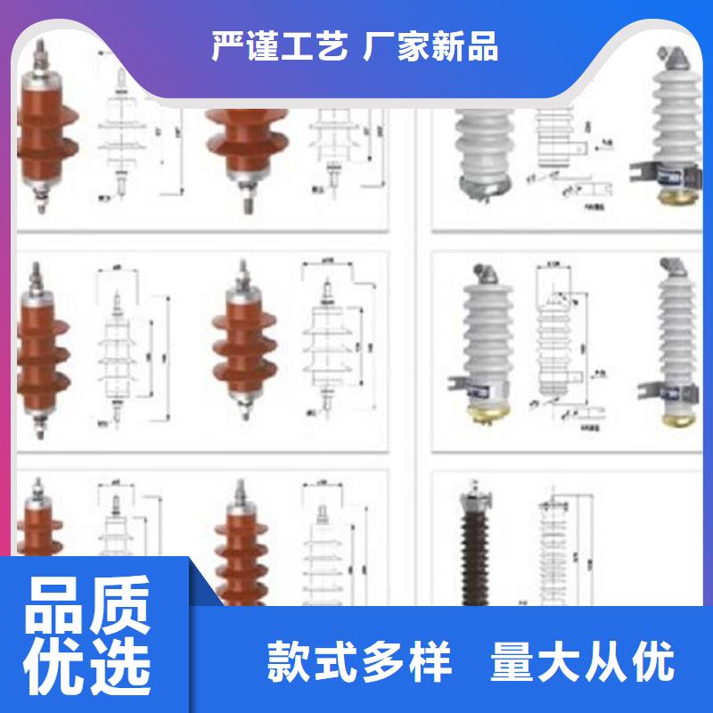 【羿振電力】避雷器YH5WT2-42/120