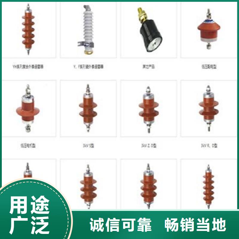 復合外套氧化鋅避雷器HY10WZ-51/134GY【羿振電氣】