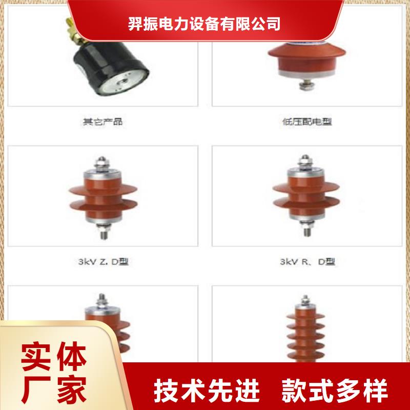避雷器YH10WZ2-192/500S上海羿振電力設(shè)備有限公司