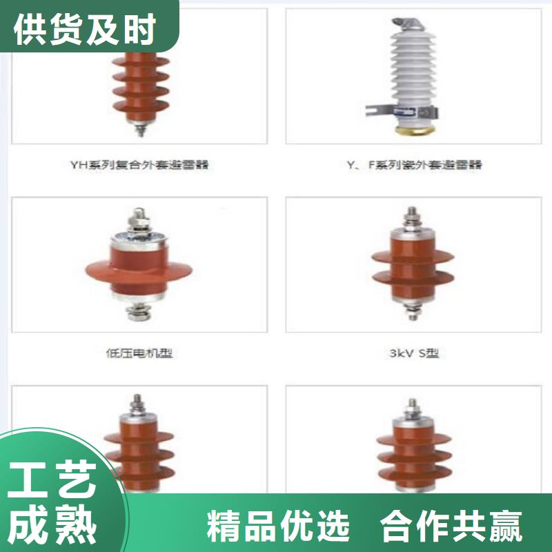 避雷器HY3WZ-0.8/2.3-R上海羿振电力设备有限公司