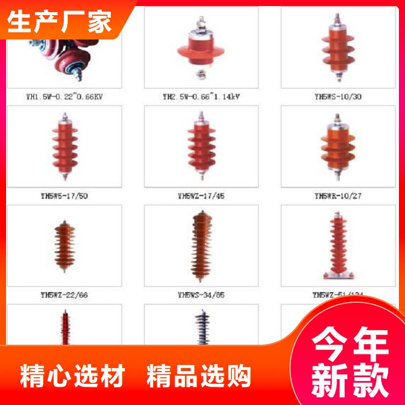 金屬氧化物避雷器YH5W2-17/45【上海羿振電力設(shè)備有限公司】