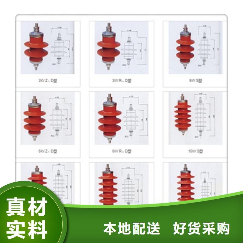 氧化鋅避雷器YH10WZ1-108/281