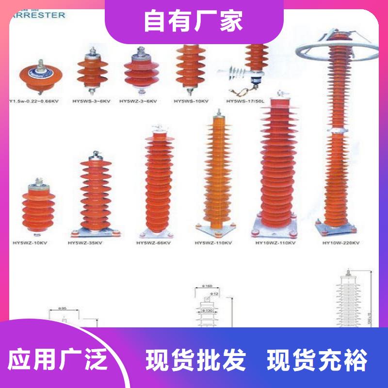 氧化鋅避雷器Y10W1-102/266