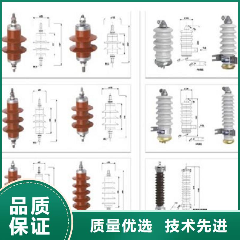 【羿振牌】【避雷器】HY10WX-114/300