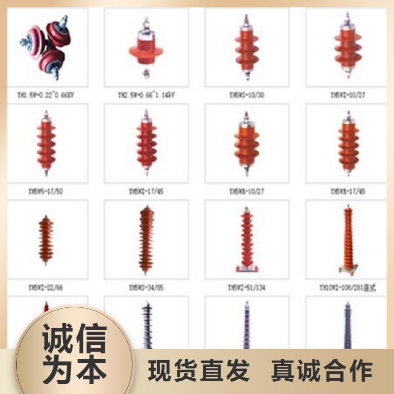 氧化鋅避雷器YH10W5-102/266【上海羿振電力設備有限公司】