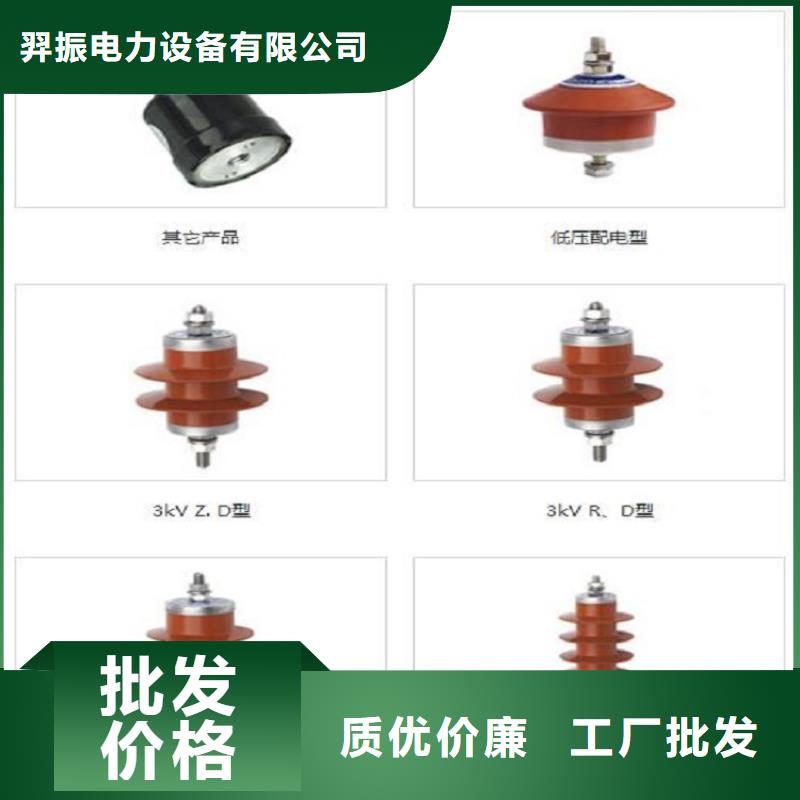 金屬氧化物避雷器YH10WX-228/600TD-浙江羿振電氣有限公司
