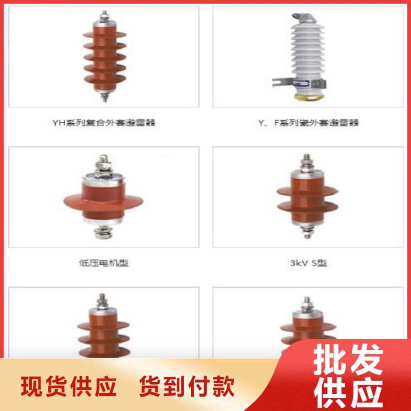 避雷器HY5WS-16.5/50Q【上海羿振電力設備有限公司】