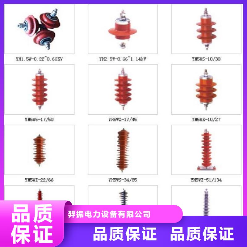 避雷器YH10WZ-54/134