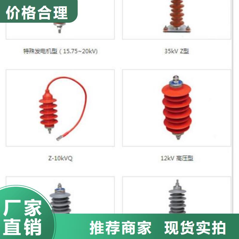 氧化鋅避雷器Y10W1-102/266
