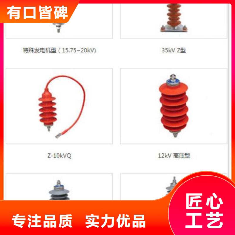 氧化鋅避雷器Y10W-216/562W現(xiàn)貨供應(yīng)