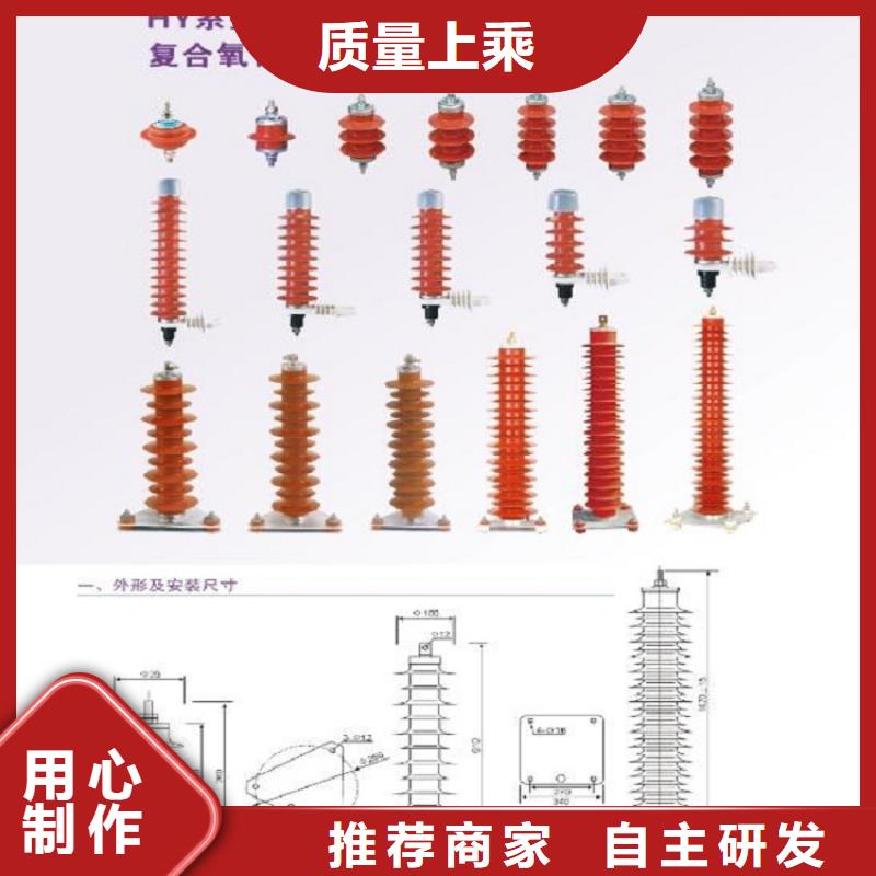 金屬氧化物避雷器YHSW2-17/45【羿振電氣】