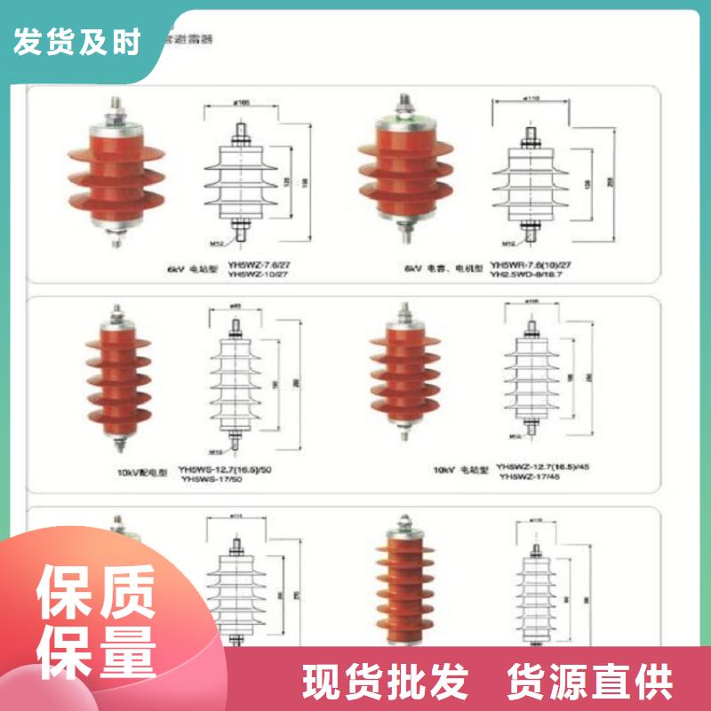 避雷器YH10WZ2-192/500S上海羿振電力設(shè)備有限公司