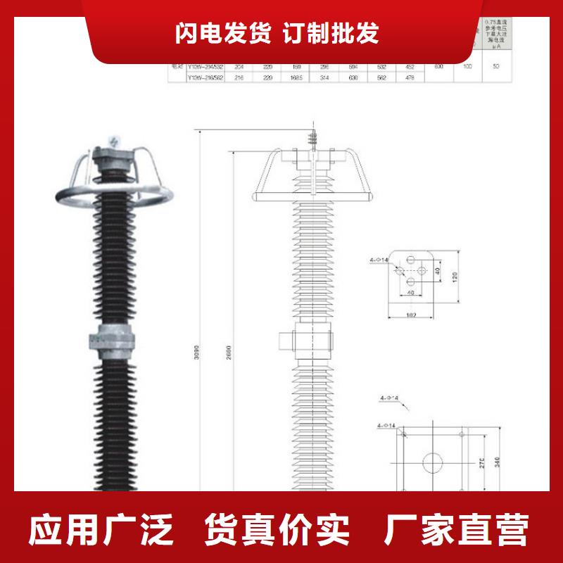 避雷器HY5CZ-12.7/41【羿振電力】