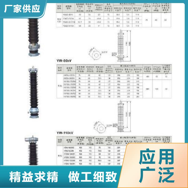避雷器HY5WS-3.8/13.5【上海羿振電力設備有限公司】