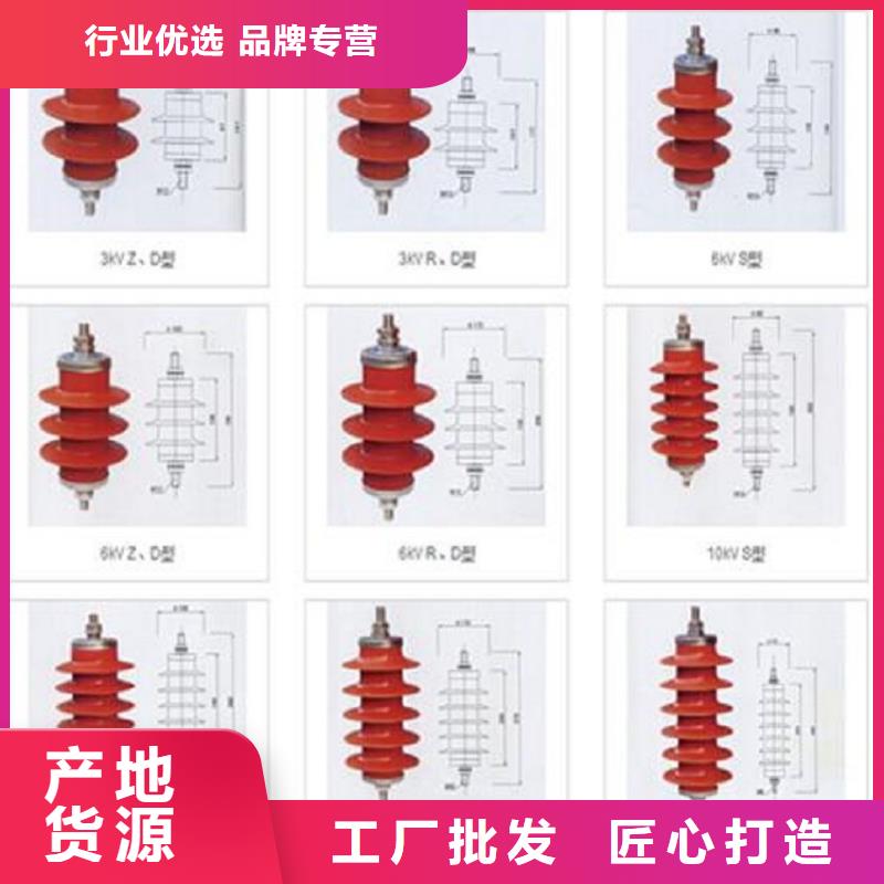 避雷器HY5W-35KV浙江羿振電氣有限公司