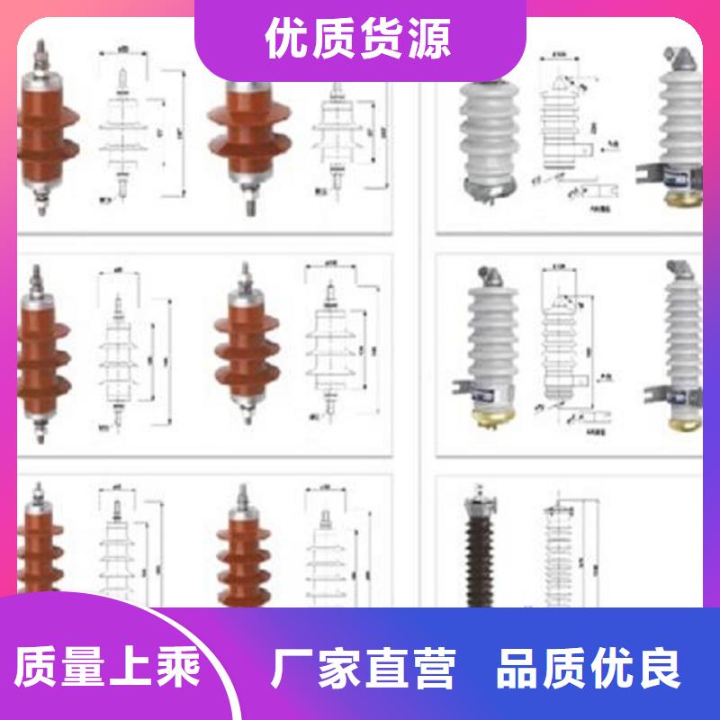 氧化鋅避雷器Y10W-216/562W現(xiàn)貨供應(yīng)