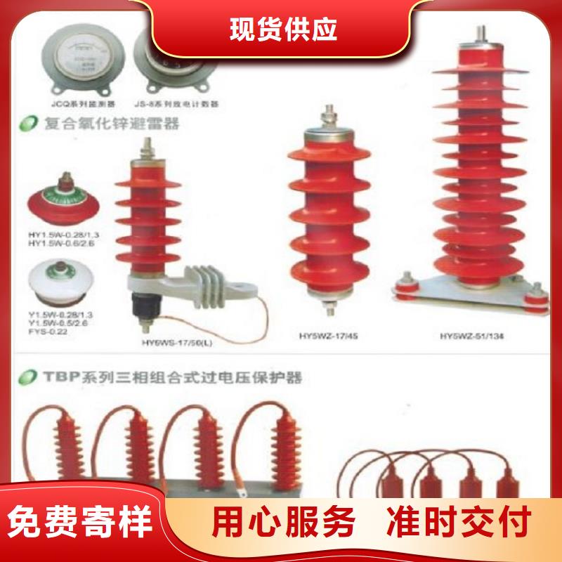 【避雷器】Y10W5-204/532-上海羿振電力設備有限公司
