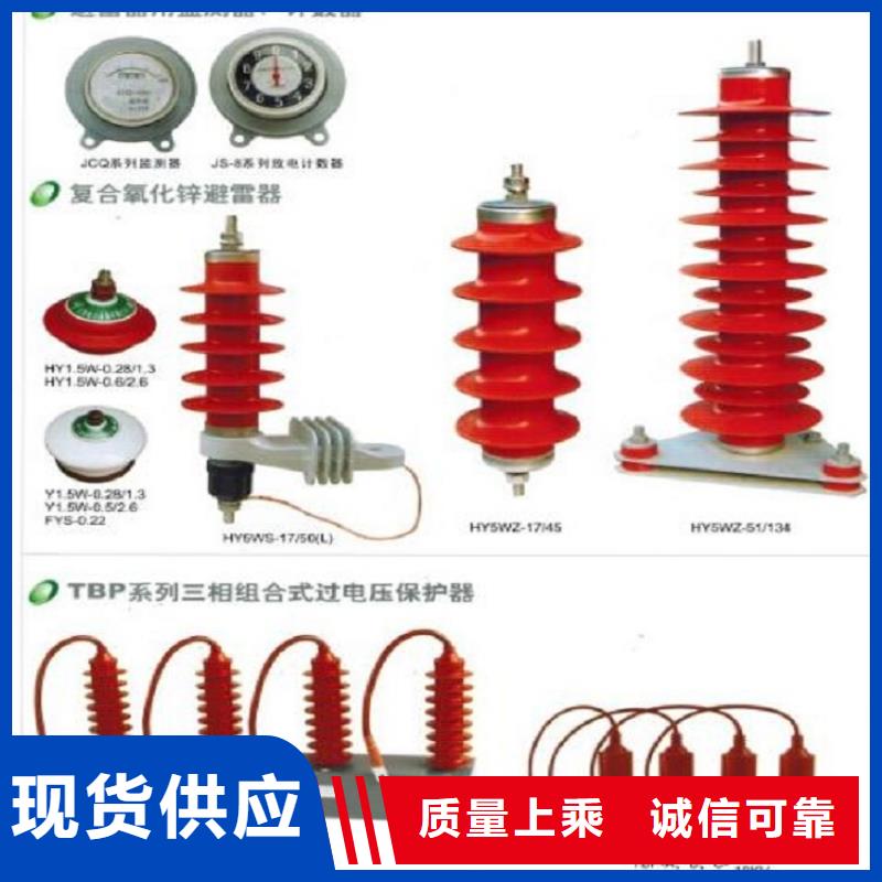 氧化鋅避雷器YH10W5-102/266【上海羿振電力設備有限公司】