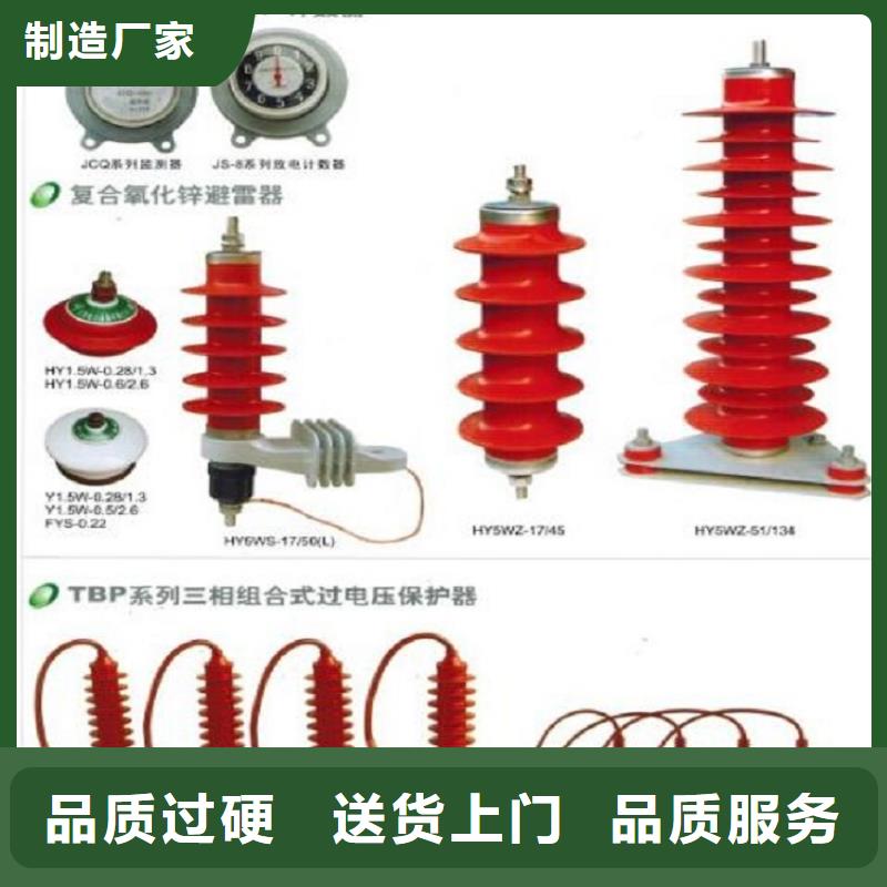 【羿振電力】避雷器YH5WT2-42/120