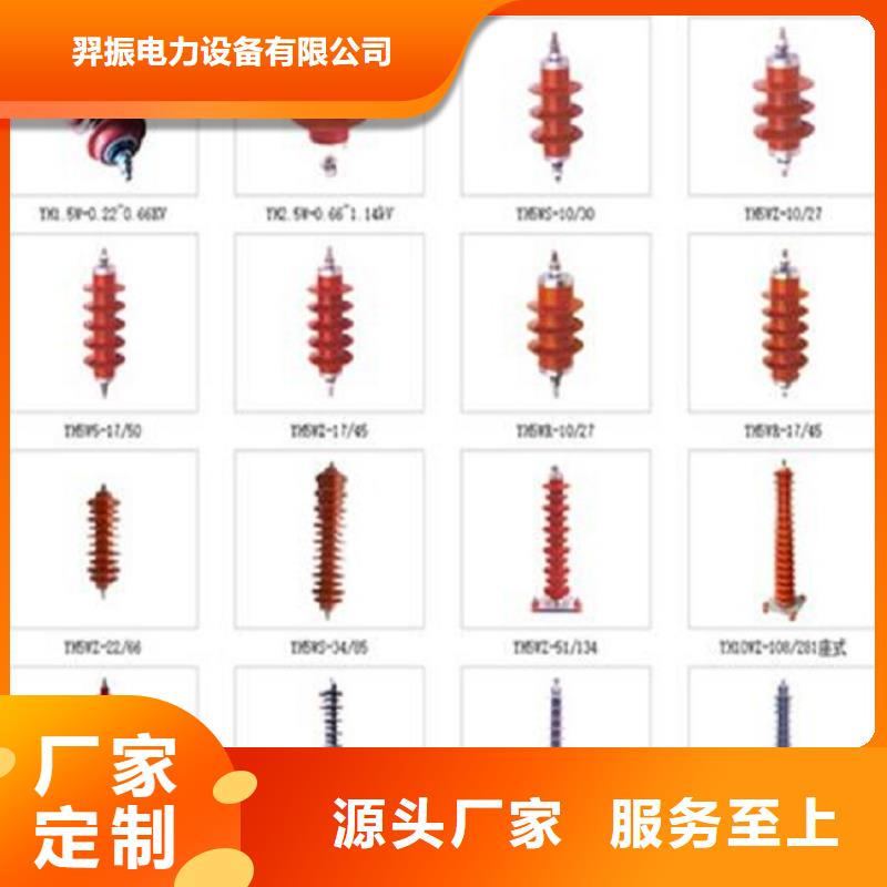 避雷器YH5WD2-13.5/31【浙江羿振電氣有限公司】