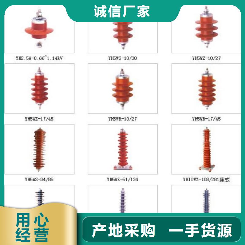 【羿振牌】【避雷器】HY10WX-114/300
