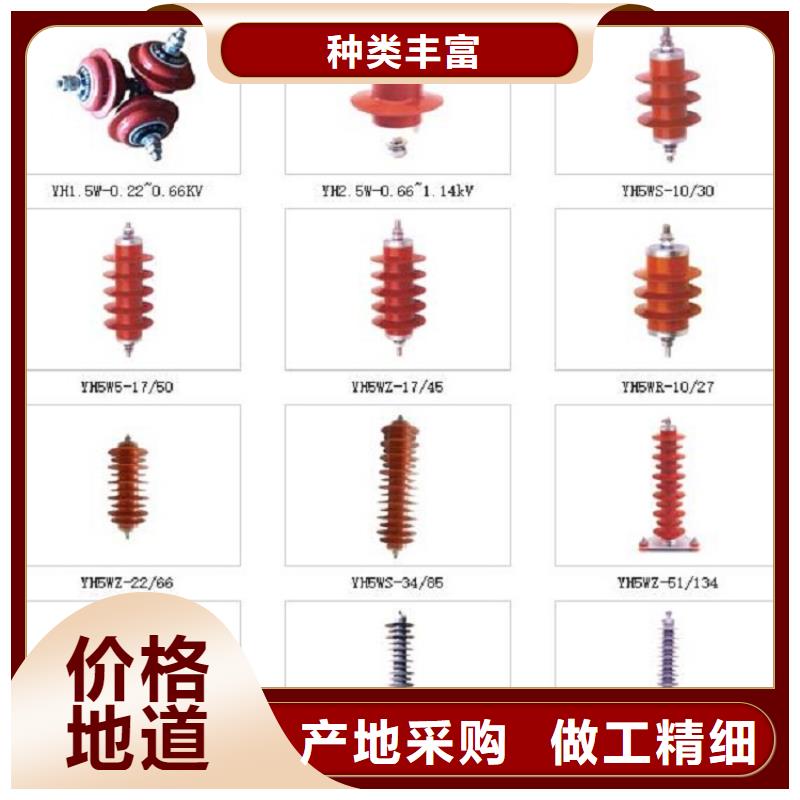 金屬氧化物避雷器YH5W2-17/45【上海羿振電力設(shè)備有限公司】