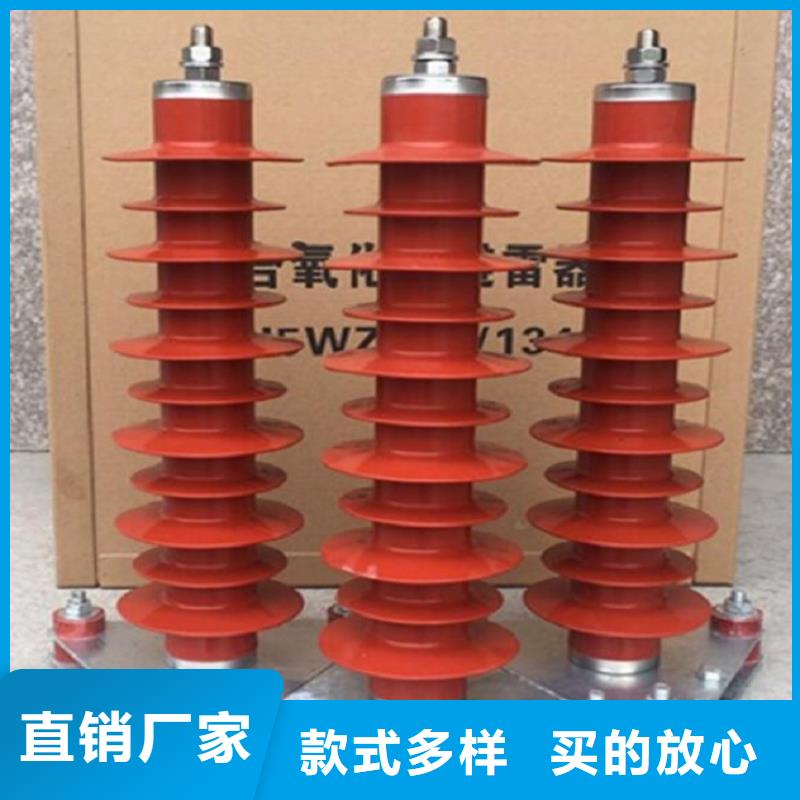 【羿振電力】避雷器YH10W-51/134GY