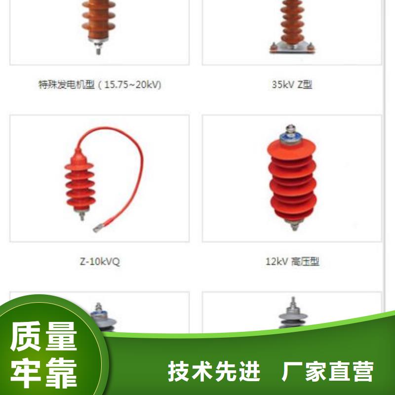 金屬氧化物避雷器YHSW2-17/45【羿振電氣】