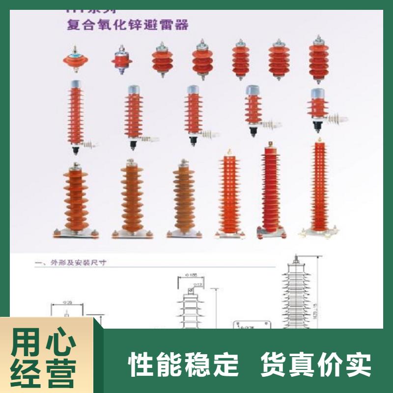 避雷器Y10W-96/238【羿振電力設備】
